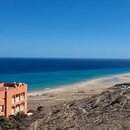 Paraíso Jandia Costa Calma